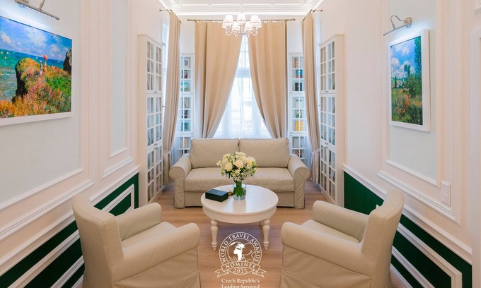 Karlovy Vary Apartamento | Revelton Suites Karlovy Vary