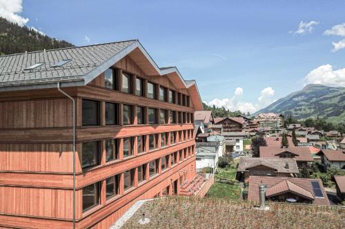 Adelboden Hotel | Revier Mountain Lodge Adelboden