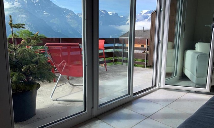 Braunwald Apartamento | Revier Silberwiidä-Galerie