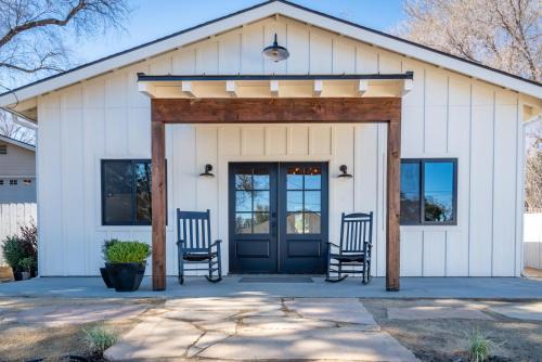 Paso Robles Casa | Revine Lago-Vine Cottages
