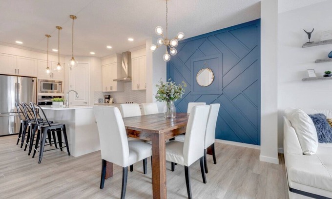Southeast Calgary Casa | Revival on The Park