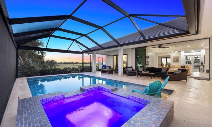 Burnt Store Casa | Revive at Cape Coral