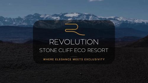 Sidi Badhaj Complejo | REVOLUTION Stone Cliff Eco Resort
