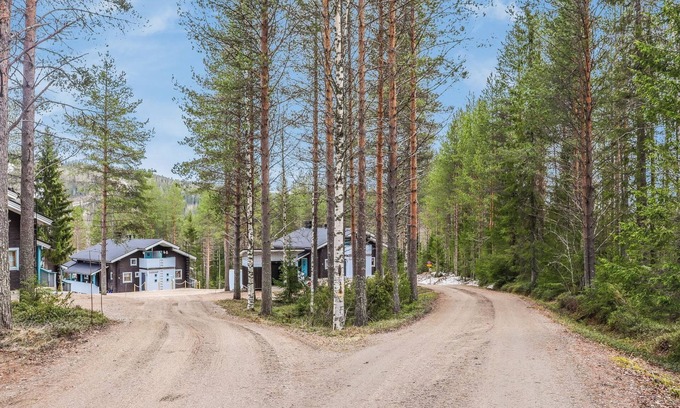 Kehys-Kainuu Casa | Revontuli 1 by Interhome