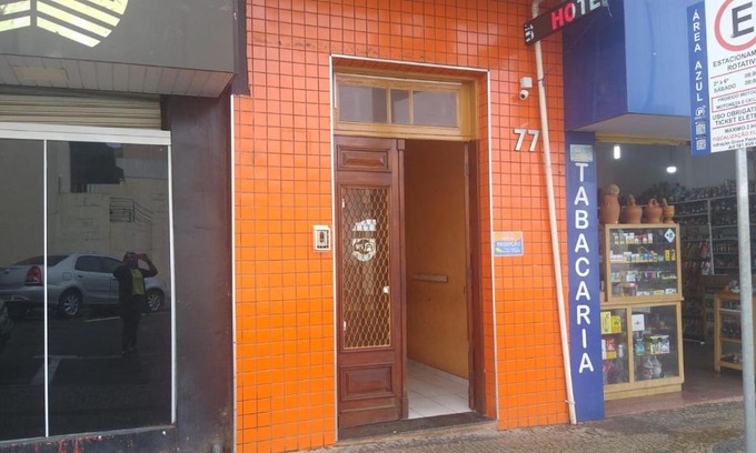 Marilia Hotel | Rex Hotel