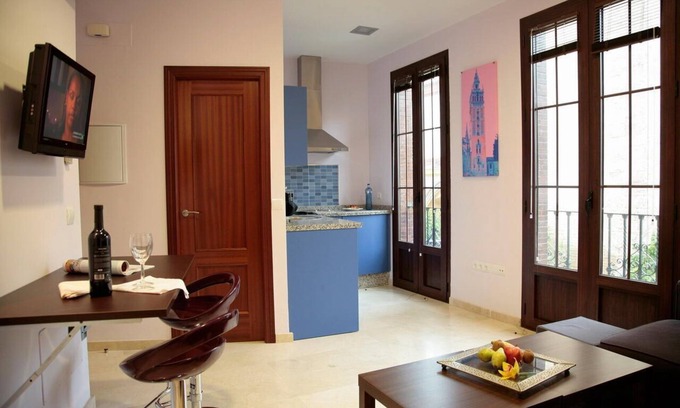 San Gil Apartamento | Rey de Sevilla Flats Macarena