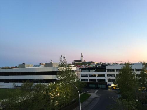 Hliðar Apartamento | Reykjavík City Town Apartments