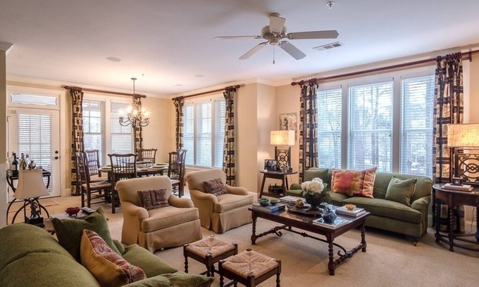 Lake Oconee Condominio | Reynolds Plantation Lake Club Condo