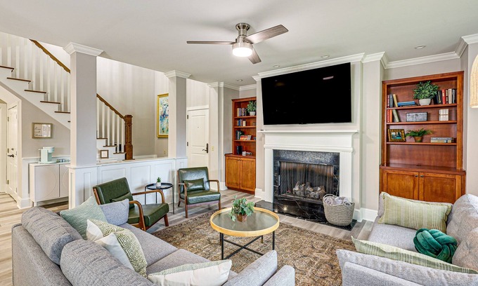Lake Oconee Condominio | Reynolds Lake Oconee Condo-Newly Updated-On-Site Biking & Hiking