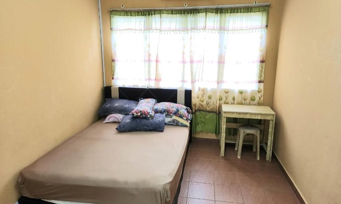 Hulu Selangor Casa | Reyza Homestay KKB