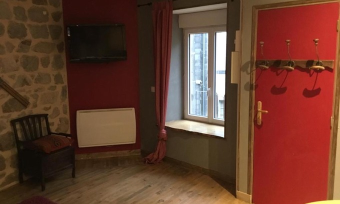 La Bourboule Apartamento | Rez de jardin