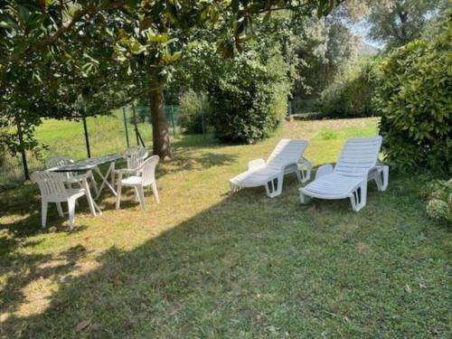 Mialet Apartamento | Rez de villa à la campagne