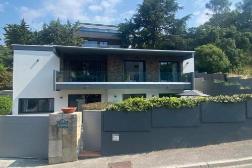 Saint-Raphael Apartamento | Rez de villa de charme-piscine-3 chambres 6 pers