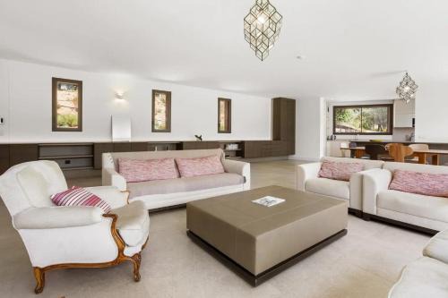 Trans-en-Provence Casa | Rez de Villa pour 8 Valeriane