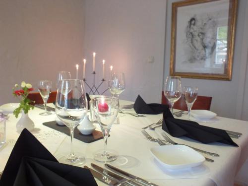 Oberbillig Casa | Rezas Restaurant Gästehaus