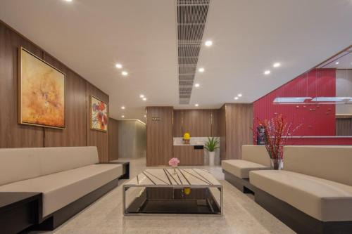Tangxia Hotel | Rezen Select Hotel (Guangzhou Keyun Road Financial City)