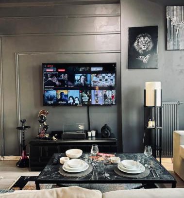 Mahmutbey Apartamento | Rezidans dairesi