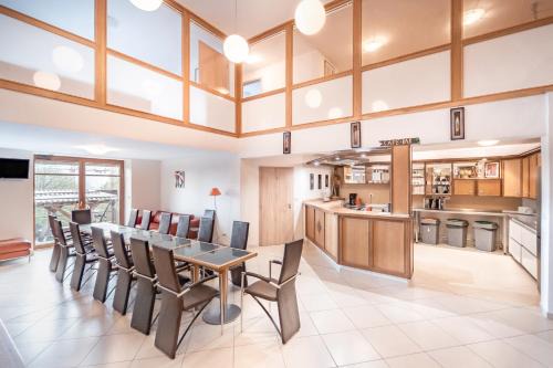 Lipno nad Vltavou Apartamento | Rezidence Club Canada Appartement XXL conference rooms sauna gril