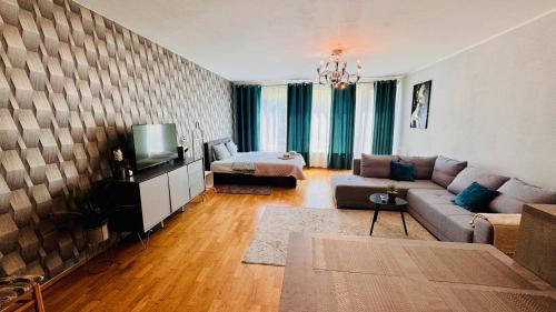 Zizkov Apartamento | Rezidence Jeseniova Prague