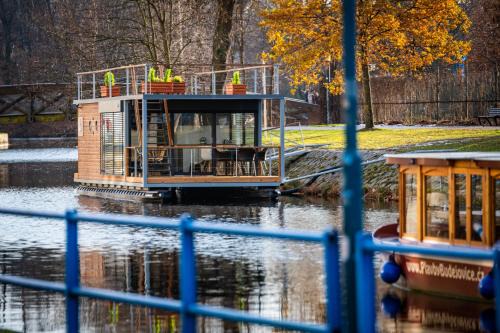 Ceske Budejovice Apartamento | Rezidence Malše - Unikátní apartmány na vodě