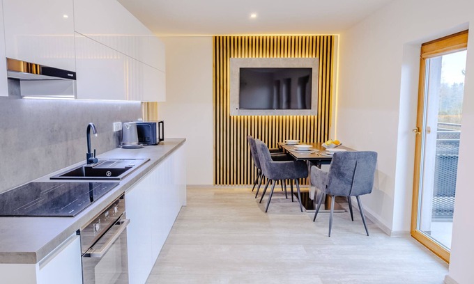 Trebon Apartamento | Rezidence Petra Voka 205 by Interhome