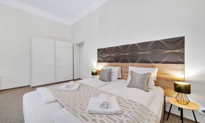 Marianske Lazne Hotel | Rezidence Villa Gloria