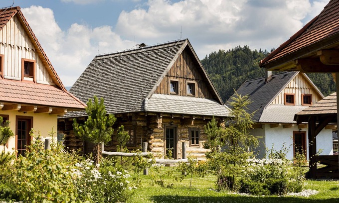 Liptovska Osada Chalet De Esquí | Rezort Gothal Chalupy