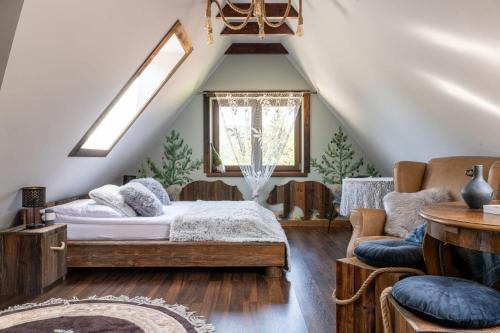 Koscielisko Apartamento | REZYDENCJA DWA NIEDŹWIEDZIE Nad Potokiem Zakopane