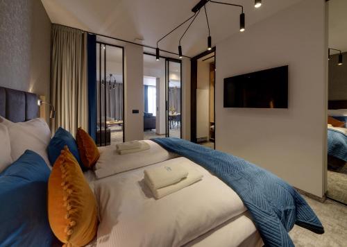 Bierutowice Apartamento | Rezydencja Karkonoska Apartament ADA