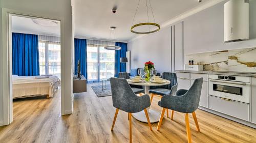 Niechorze Apartamento | Rezydencja Niechorze D306 Classik - 5D Apartments