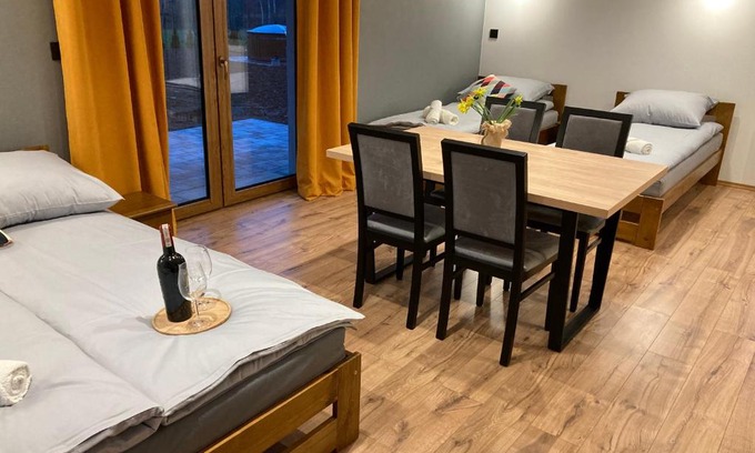 Dukla Apartamento | Rezydencja pod Cergową Wellness & SPA