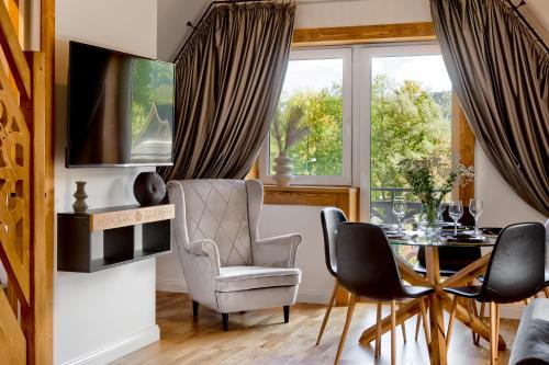 Zakopane Apartamento | Rezydencja Skibówki