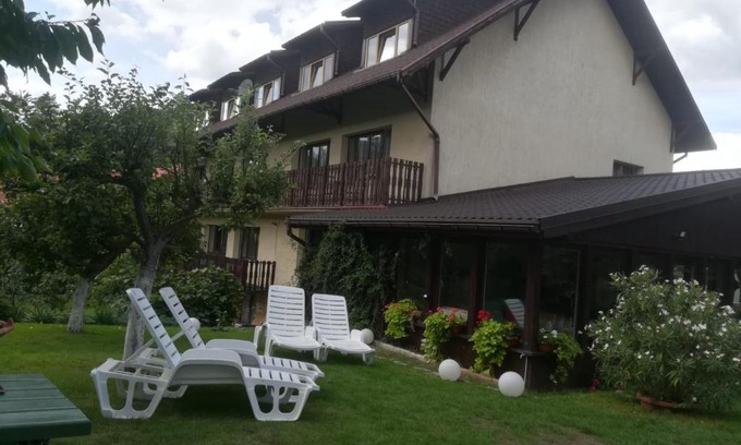 Lagow Casa | Rezydencja VIOLA - Daga