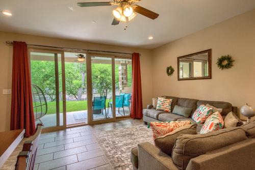 New Braunfels Apartamento | RG 111 Guadalupe Fortress of Awesome