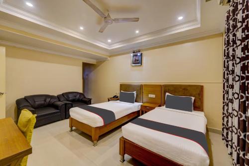 Kodambakkam Hotel | RG SUITES Ashok Nagar Near VADAPALANI