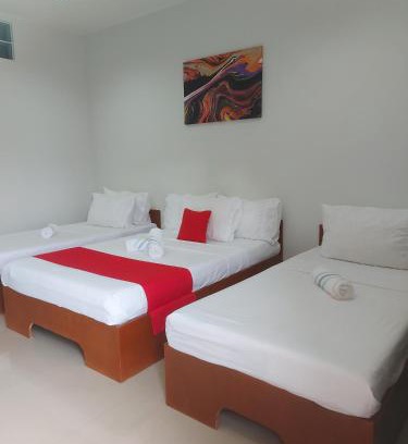 Luzon Hotel | RGE Hotel