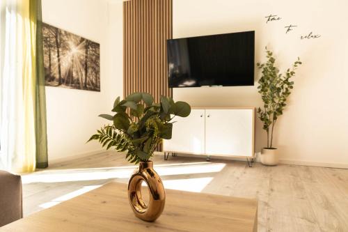 Burkardroth Apartamento | Rhön & Relax Mühlenblick - mit Kinderzimmer
