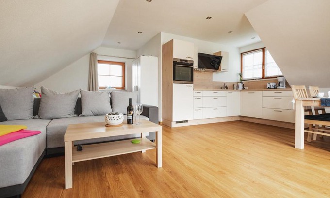 Hilders Apartamento | Rhönpanorama