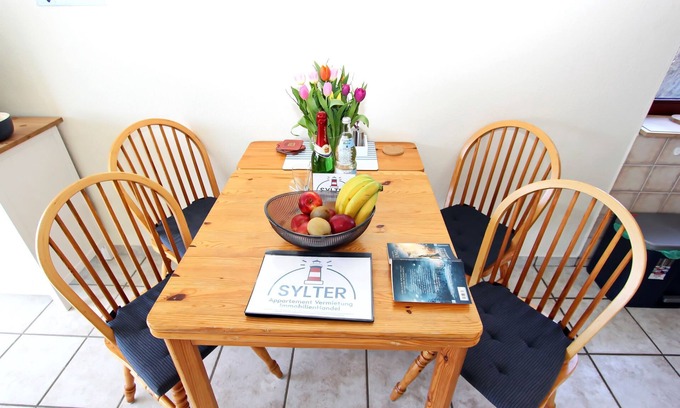 Hornum Apartamento | RH1 / 10a R��m Hart I / Wiebeck - Ron Hart I / Wiebeck