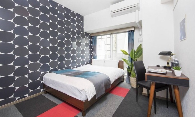 Hakataekihigashi Apartamento | RH1A Free WiFiWalk 5mins Hakata Station4ppl / Fukuoka Fukuoka