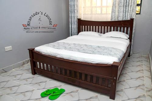 Nanyuki Apartamento | Rhapsody's Lounge