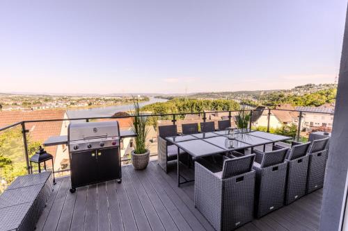 Urbar Casa | Rhein-Lodge