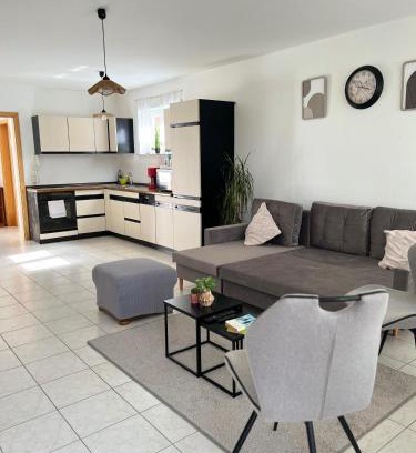 Bornich Apartamento | Rhein und Ruhe - TerassenSuite Loreley
