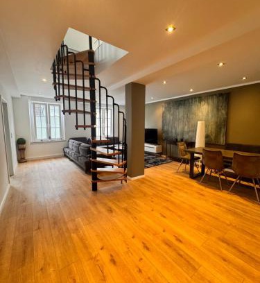 Emmelsum Apartamento | Rheinberg Alstadt