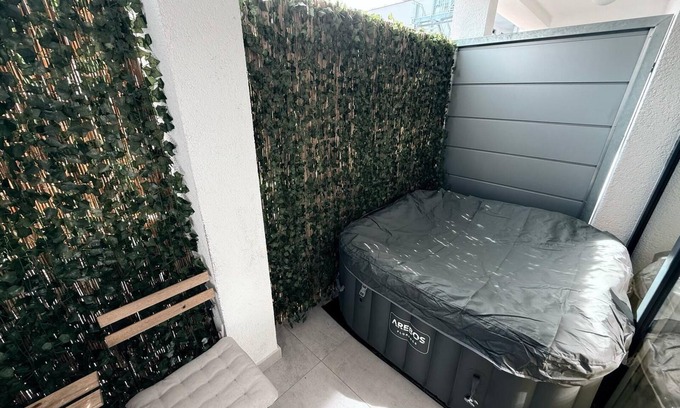 Lutzel Apartamento | Rheinmosel Glück 12