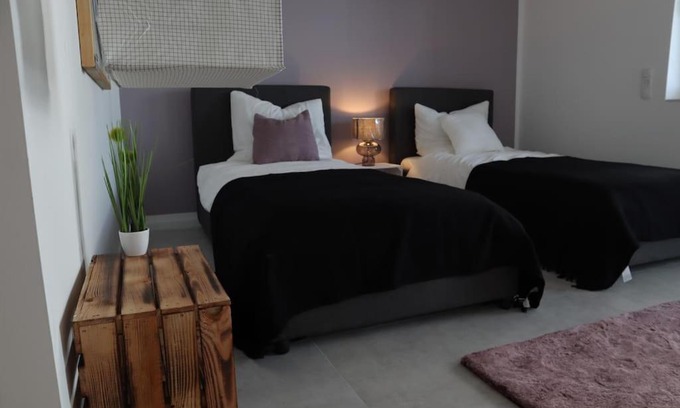 Lutzel Apartamento | RheinMosel Glück 5