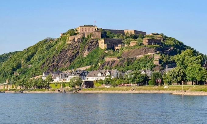 Lutzel Apartamento | Rheinmosel Glück 7