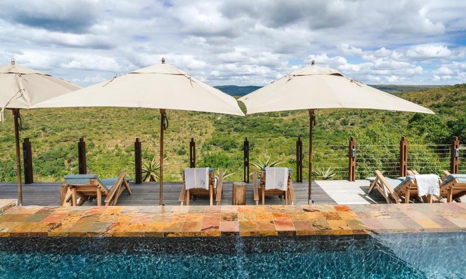 Hlabisa Cabina | Rhino Ridge Safari Lodge