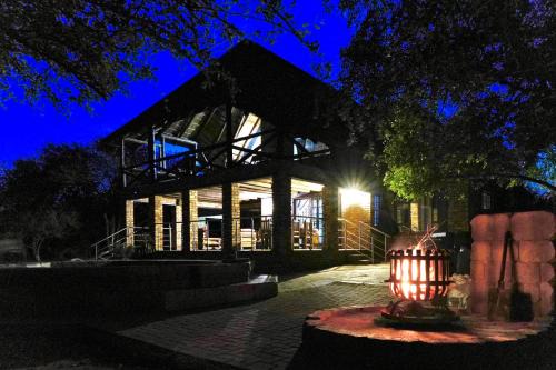 Marloth Park Casa | Rhinos Rest