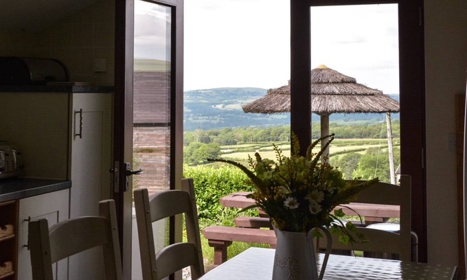 Llangadog Cabaña | Rhiwddu Barns - Brecon Beacons National Park